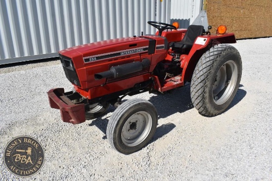 INTERNATIONAL 254 38235