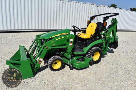 2022 JOHN DEERE 1025R 38058