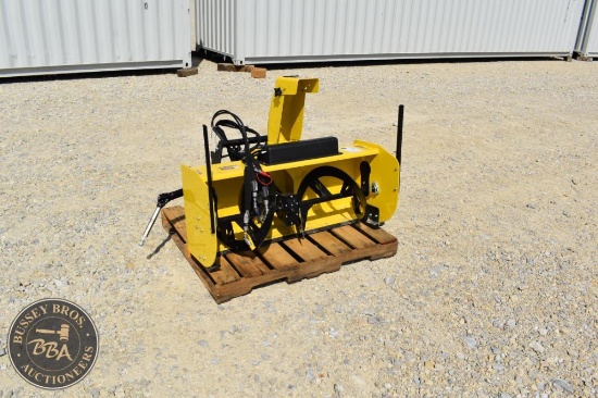 Snow Blower JOHN DEERE 47SB 38048