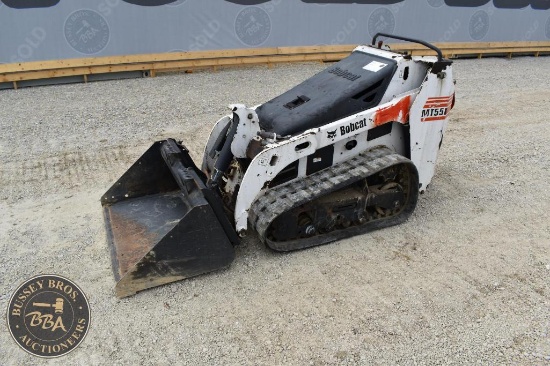 2005 BOBCAT MT55 38208