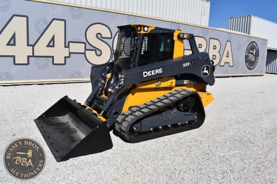 2025 DEERE 333 P-TIER 38298