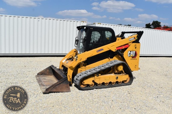 2021 CATERPILLAR 299D3 38047