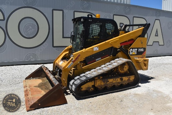 2019 Caterpillar 299d2 46060