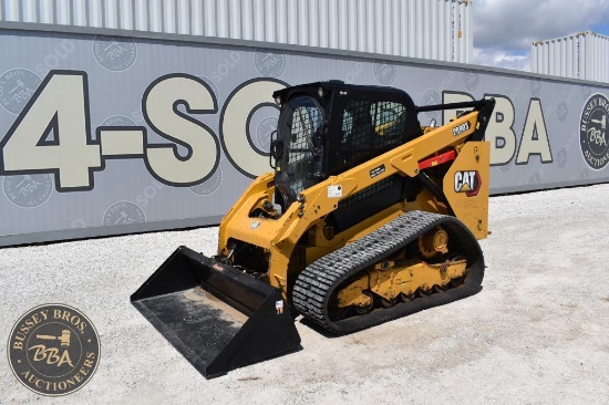 2024 Caterpillar 289d3 42816