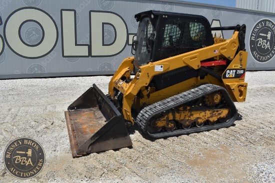2019 Caterpillar 259d 42966