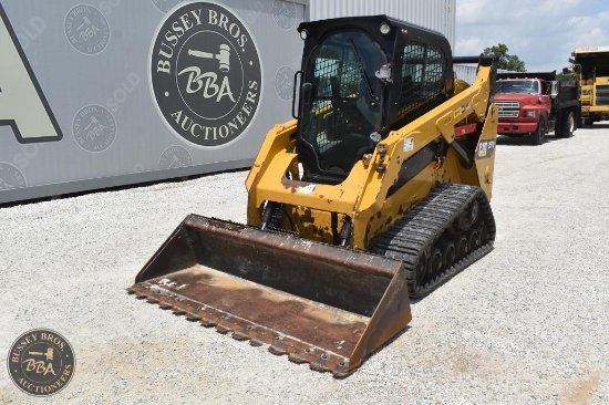 2018 Caterpillar 257d 46192