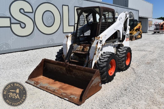 2007 Bobcat S250 46047