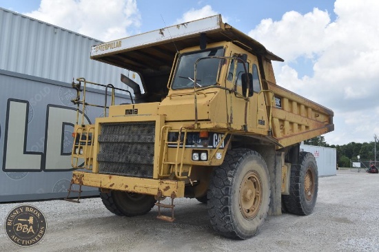1994 Caterpillar 769c 46196