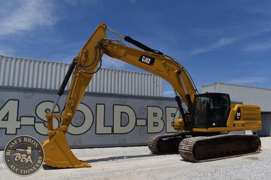 2019 Caterpillar 336 46020