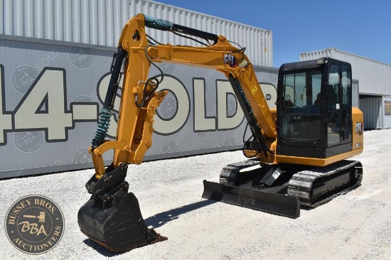 2021 Caterpillar 305.5e2 46054