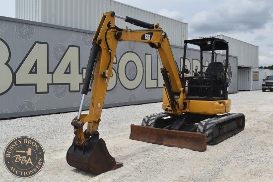2016 Caterpillar 305e2 Cr 46066