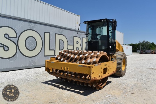 2014 Caterpillar Cp56b 46005