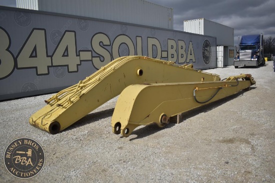 Caterpillar 345b Excavator Boom 42695