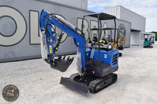 Cfg Mini Excavator 45617