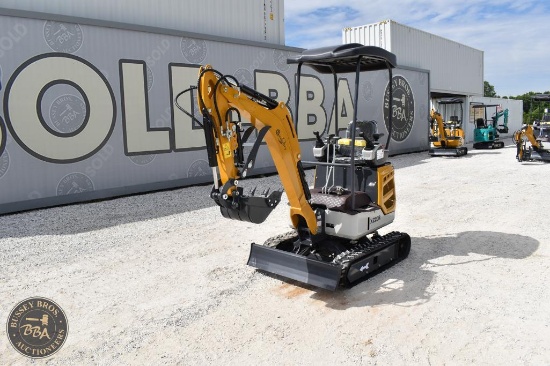 Cfg Mini Excavator 45614