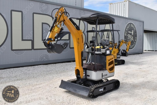 Cfg Mini Excavator 45616