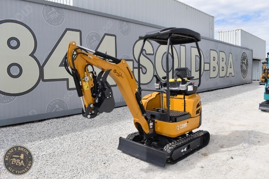 Cfg Mini Excavator 45613