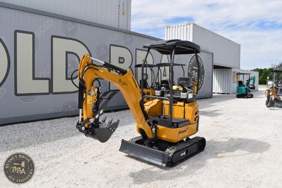 Cfg Mini Excavator 45615