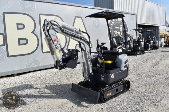 Ats Power Mini Excavator 45590