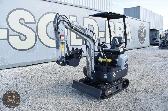 Ats Power Mini Excavator 45591