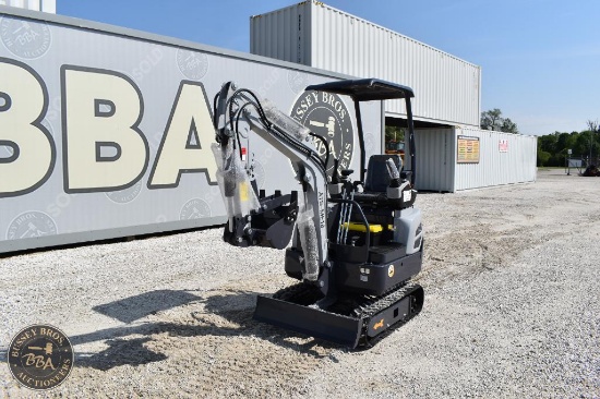 Ats Mini Excavator 45604