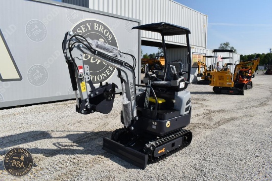 Ats Power Mini Excavator 45596