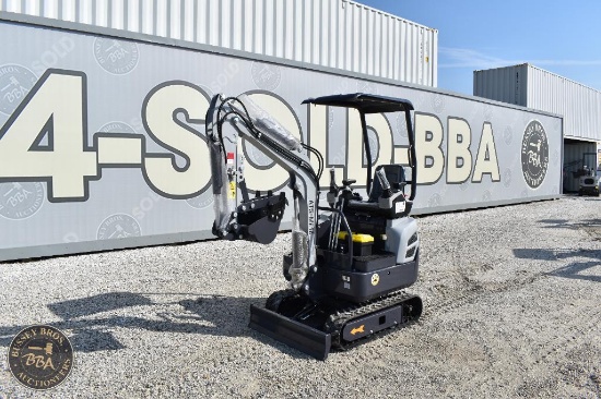 Ats Power Mini Excavator 45594