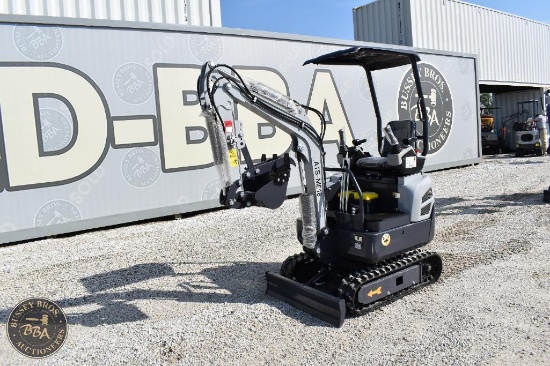 Ats Power Mini Excavator 45595