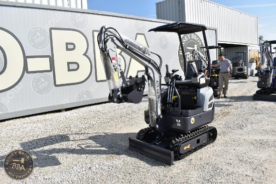 Ats Power Mini Excavator 45592