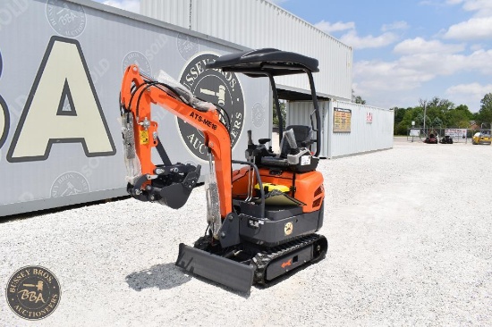 Ats Mini Excavator 45588