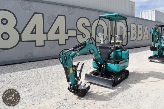 Cfg Mini Excavator 45612