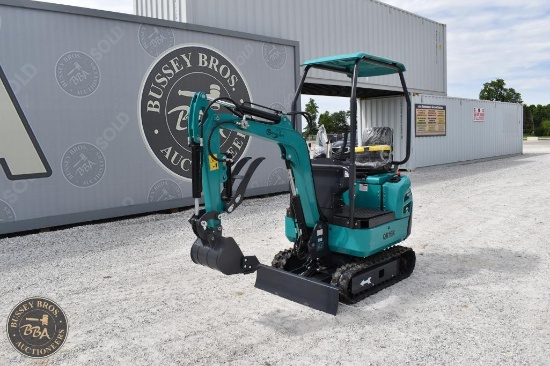 Cfg Mini Excavator 45609