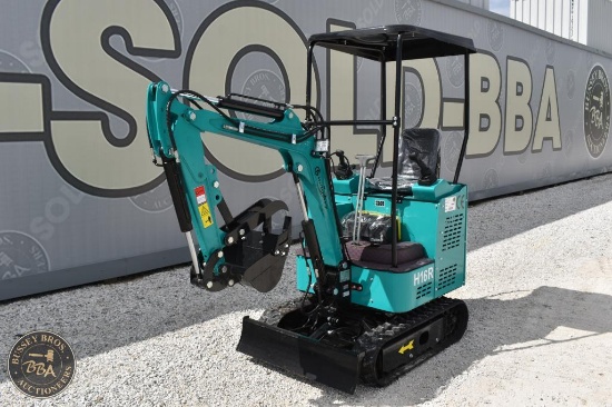 Cfg Mini Excavator 45608