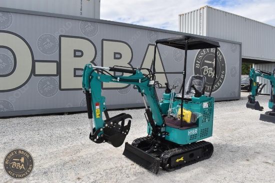 Cfg Mini Excavator 45611
