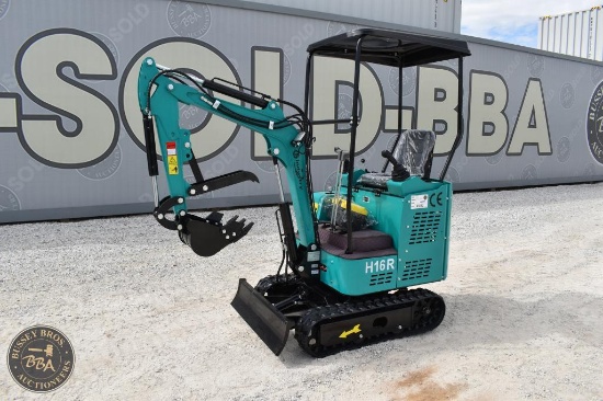 Cfg Mini Excavator 45610