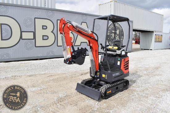 Cfg Industrial Mini Excavator 43685