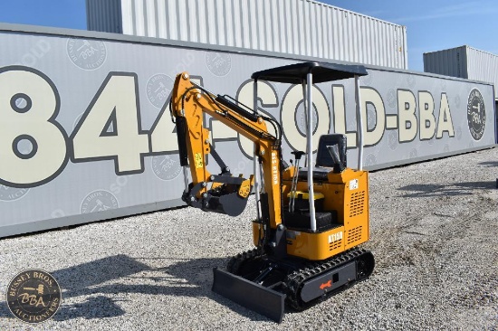 Ats Mini Excavator 45598