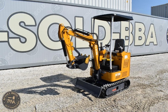 Ats Mini Excavator 45601