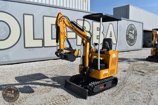 Ats Mini Excavator 45599