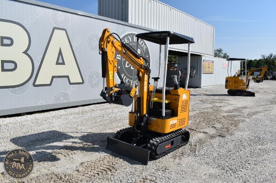 Ats Mini Excavator 45600