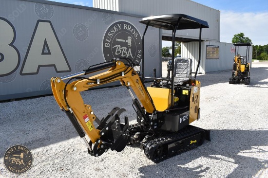 Cfg Mini Excavator 45620