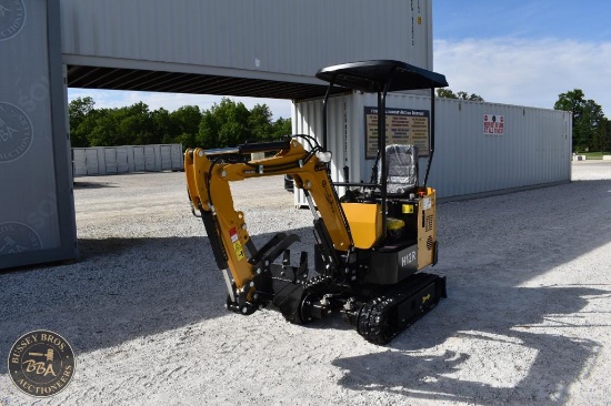 Cfg Mini Excavator 45621