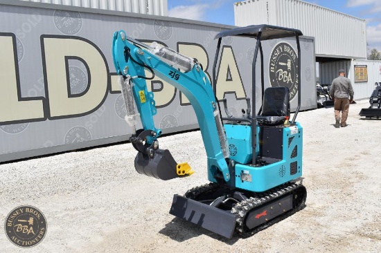 Shandong Zhijie Heavy Industry Machinery Co Ltd Mini Excavator 45203