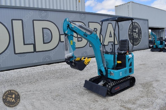Shandong Zhijie Heavy Industry Machinery Co Ltd Mini Excavator 45201