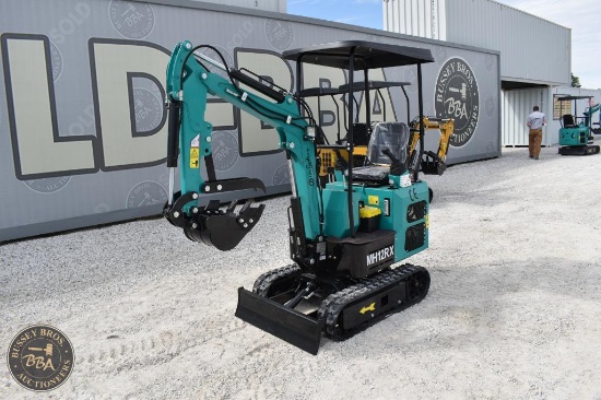Cfg Mini Excavator 45618