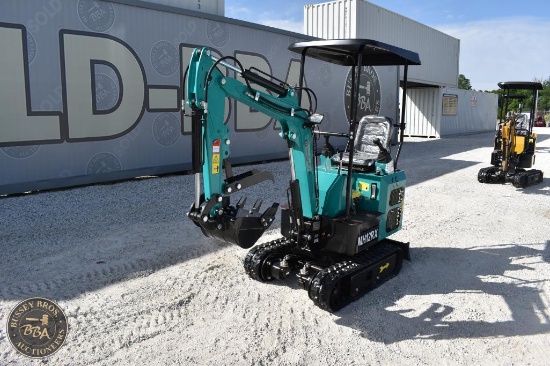 Cfg Mini Excavator 45619
