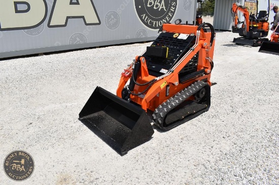 Ats Power Mini Skid Steer 45585