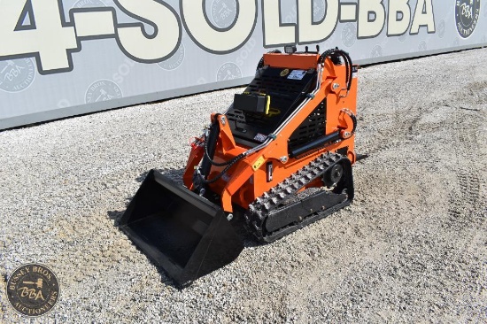 Ats Power Mini Skid Steer 45603