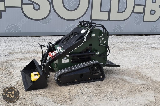 Shandong Zhijie Heavy Industry Machinery Co Ltd Skid Steer 45215