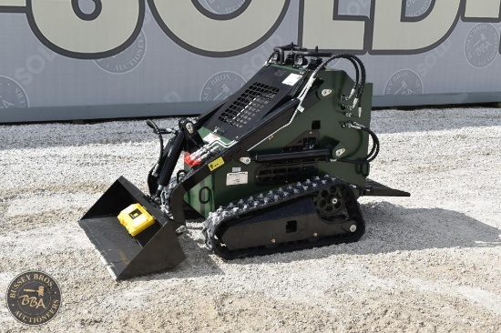 Shandong Zhijie Heavy Industry Machinery Co Ltd Skid Steer 45216